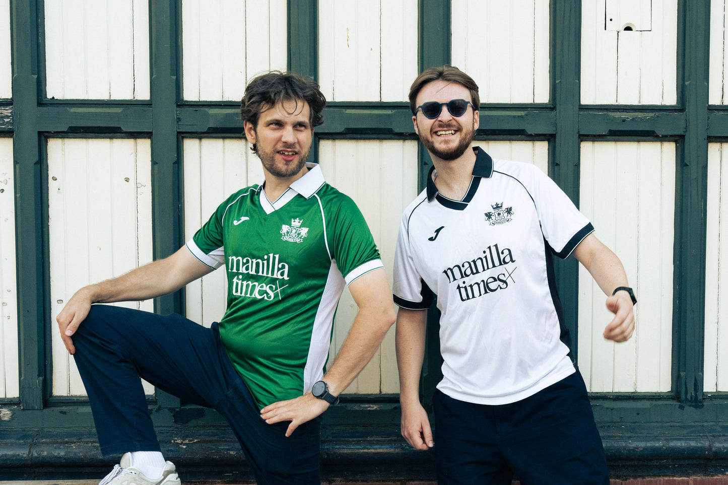 TIMES FC 2026 Away Football Shirt