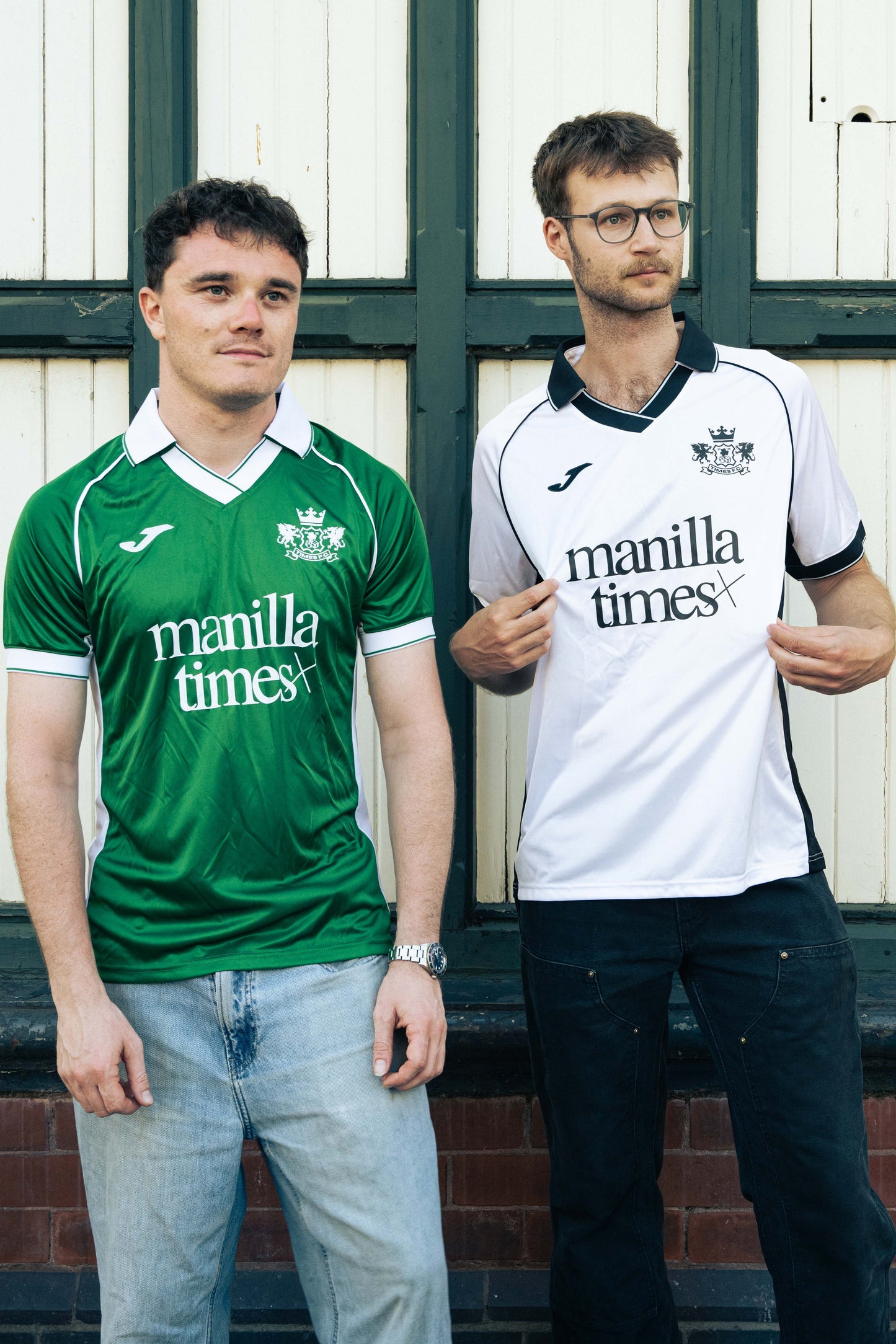 TIMES FC 2026 Home Football Shirt