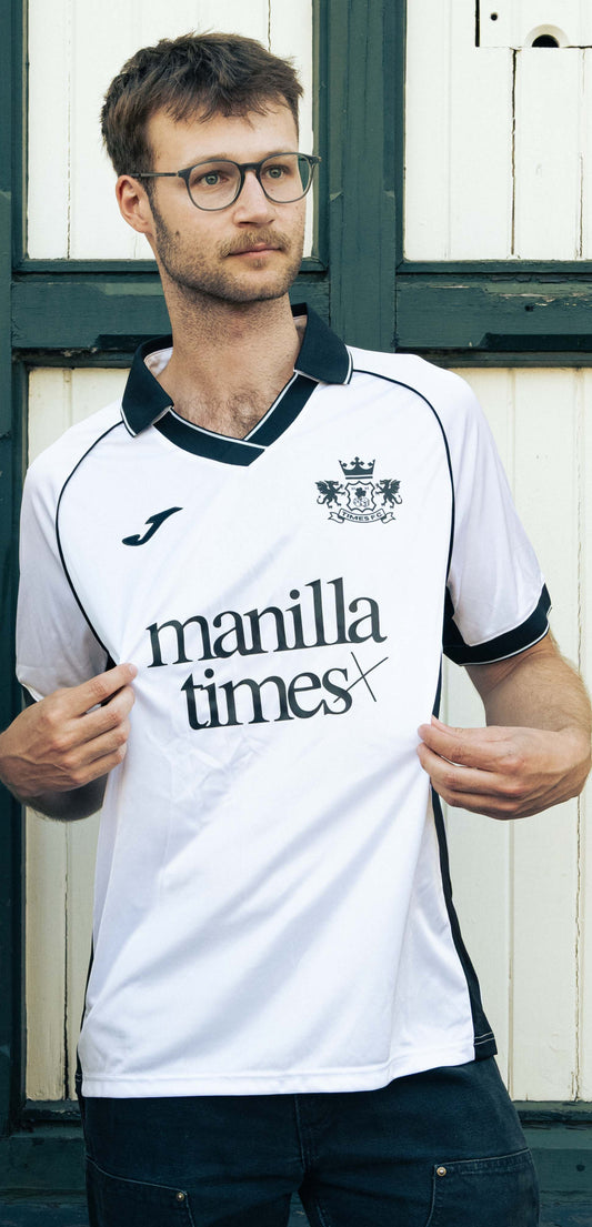TIMES FC 2026 Away Football Shirt