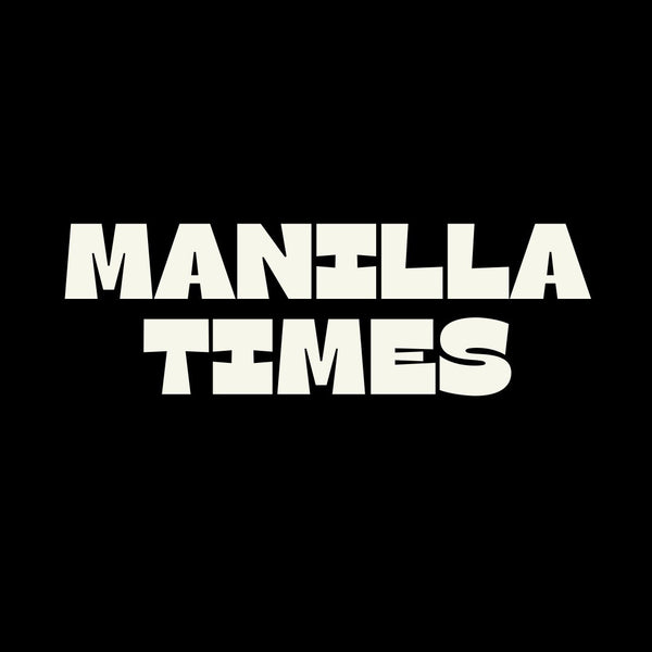 Manilla Times Merch