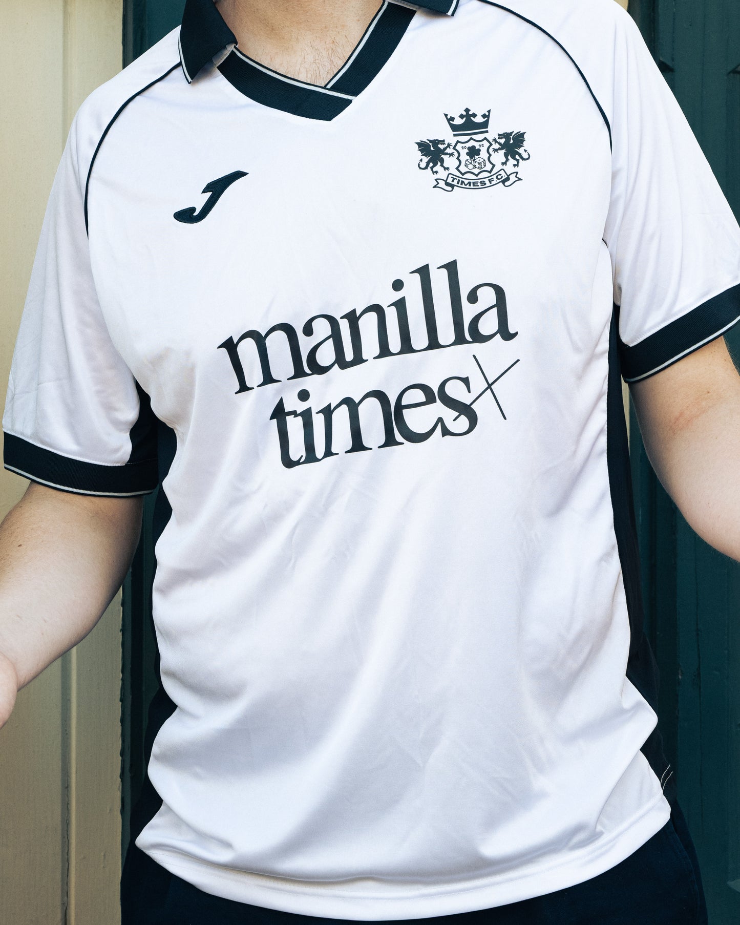 TIMES FC 2026 Away Football Shirt