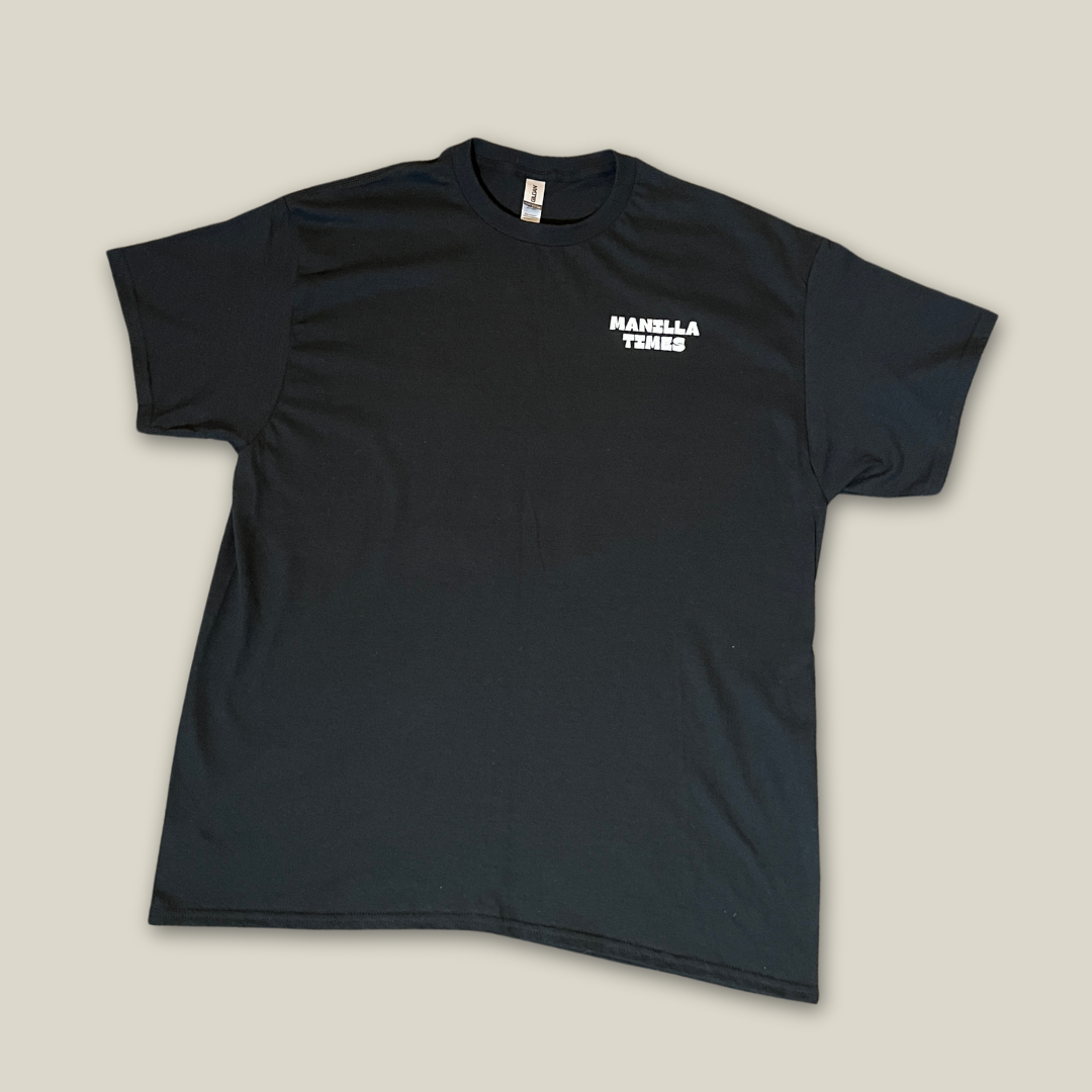 Miracle Worker Black T-Shirt